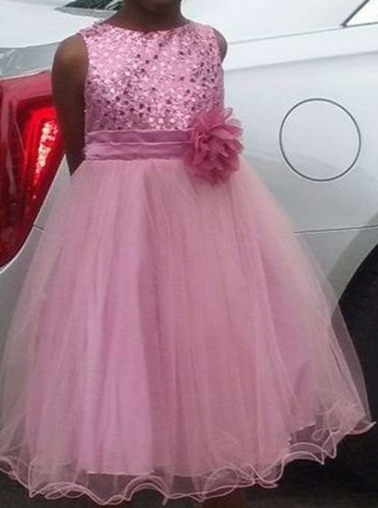 Girls dress